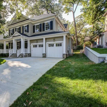 Image 5 - 3206 Rolling Road, Chevy Chase, MD 20815, USA - House for sale