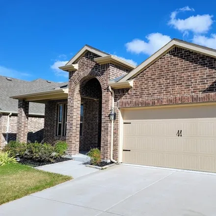 Rent this 4 bed house on 3814 Bastrop Street in Melissa, TX 75454