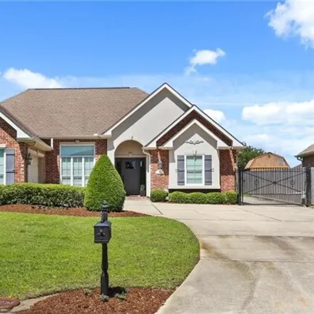 Buy this 3 bed house on 2688 Acadiana Trace in Marrero, LA 70072