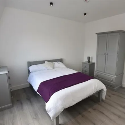 Rent this studio house on Parkinson Wright in Bromyard Terrace, Worcester