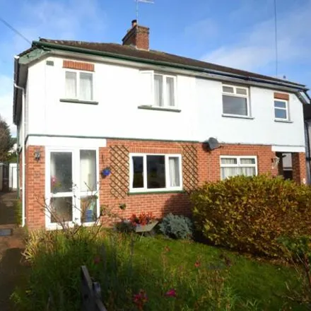 Buy this 3 bed duplex on 18 Isleworth Road in Exeter, EX4 1QY