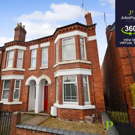 Rent this 3 bed house on 40 Clarendon Street in Coventry, CV5 6EX