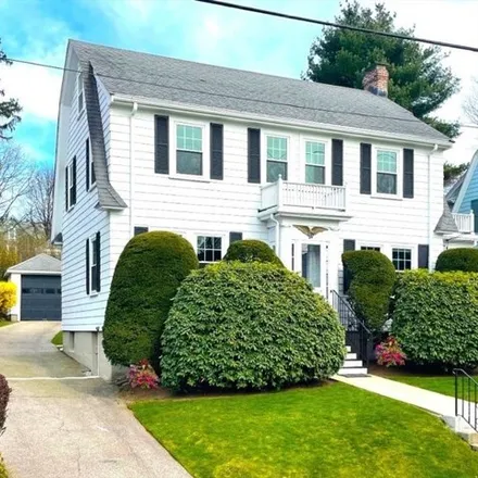 Buy this 4 bed house on 45 Hammond Road in Belmont, MA 02478