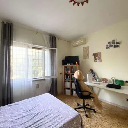 Rent this 4 bed apartment on Via Francesco Somaini in 00133 Rome RM, Italy