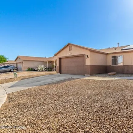 Buy this 3 bed house on 3100 South Doucette Lane in Tucson, AZ 85713