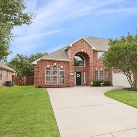 Image 1 - 3424 Glenmoor Drive, Flower Mound, TX 75022, USA - House for sale