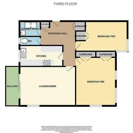 Image 5 - Tennyson Road, Worthing, BN11 4BU, United Kingdom - Apartment for rent