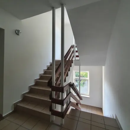Rent this 2 bed apartment on Steiler Berg in 06114 Halle (Saale), Germany