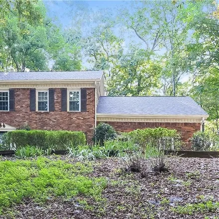 Buy this 6 bed house on 9140 Martin Road in Roswell, GA 30076
