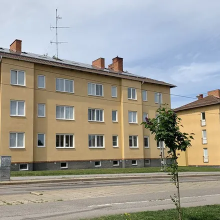 Rent this 1 bed apartment on Hagagatan 57 in 602 14 Norrköping, Sweden