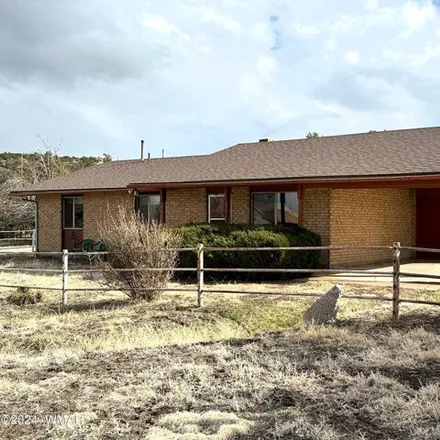 Image 1 - 1299 Foote Road, Eagar, Apache County, AZ 85925, USA - House for sale