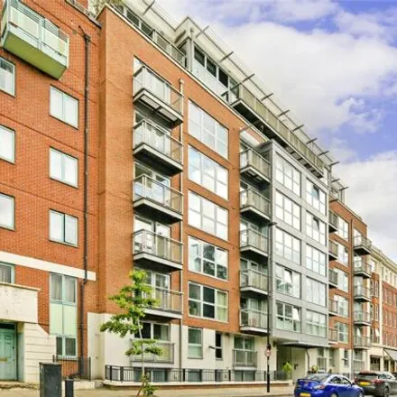 Buy this 2 bed apartment on 60 Vauxhall Bridge Road in London, SW1V 2RP