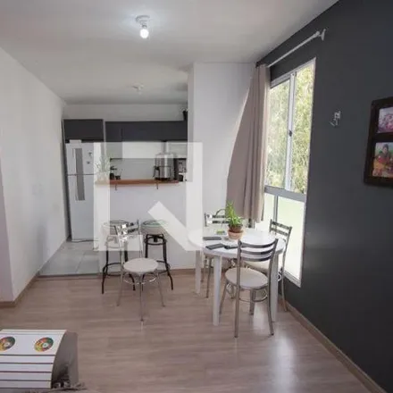Rent this 2 bed apartment on Rua Odilo Aloysio Daudt in Feitoria, São Leopoldo - RS