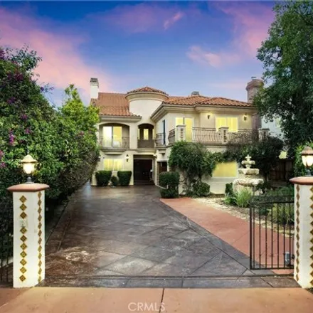 Rent this 5 bed house on 5134 Avenida Hacienda in Los Angeles, CA 91356
