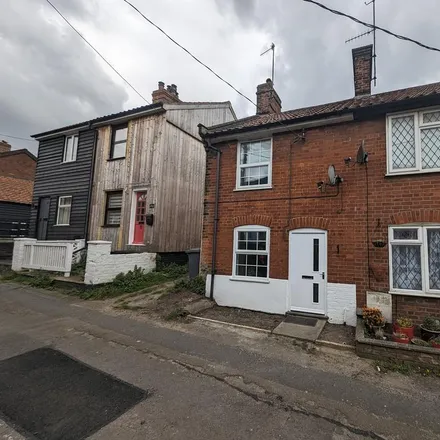 Image 1 - 21 Prospect Place, Leiston, IP16 4AL, United Kingdom - House for rent