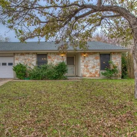 Rent this 3 bed house on 3000 Canter Lane in Austin, TX 78759