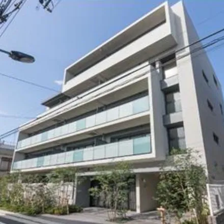 Rent this 1 bed apartment on 環状4号線 in Yochomachi, Shinjuku
