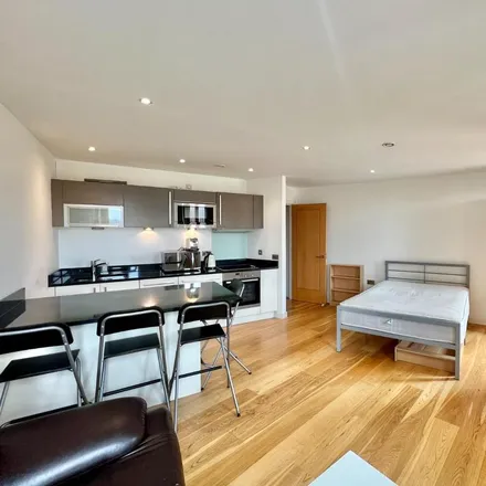 Rent this studio apartment on SALT Granary Wharf in Granary Wharf, 1 Wharf Approach