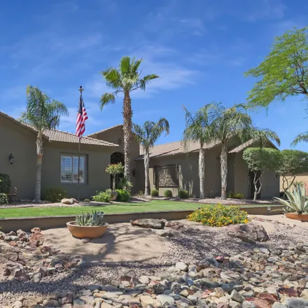 Buy this 4 bed house on 17915 West Solano Drive in Maricopa County, AZ 85340