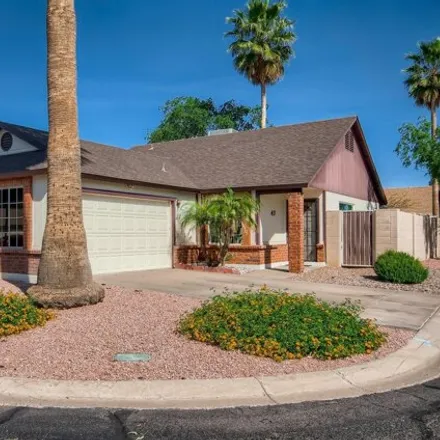 Rent this 3 bed house on 1110 North Ramada in Mesa, AZ 85205