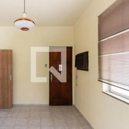 Rent this 2 bed apartment on Grão Vizir in Rua Carvalho Alvim, Tijuca