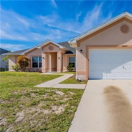 Buy this 4 bed house on 2045 Northwest 4th Street in Cape Coral, FL 33993