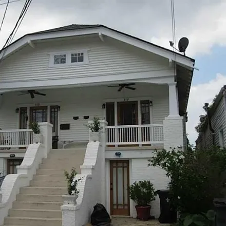 Image 1 - 712 Jena Street, New Orleans, LA 70115, USA - House for rent