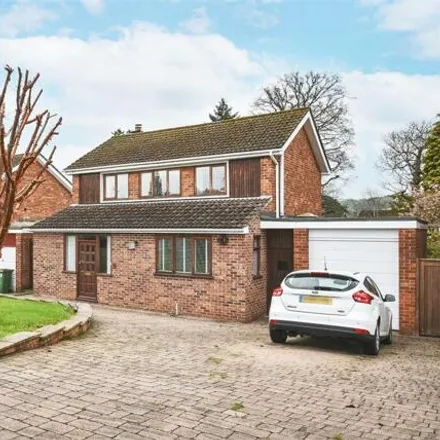 Buy this 3 bed house on Hall Farm Road in Duffield, DE56 4FW