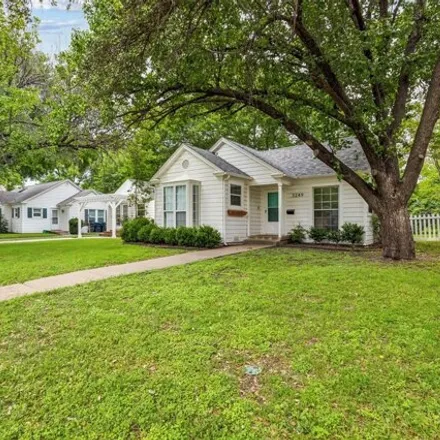 Image 2 - 3249 Lubbock Avenue, Fort Worth, TX 76109, USA - House for rent