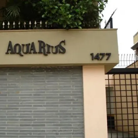 Rent this 2 bed apartment on Edificio Aquarius in Rua Dom Pedro II 1477, Jardim Macarengo