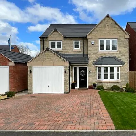 Buy this 4 bed house on Woodside in Fritchley, DE4 5FX
