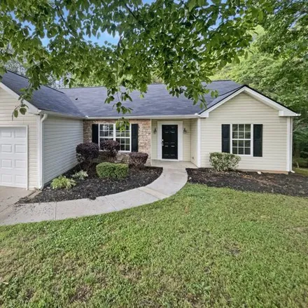 Buy this 3 bed house on 409 Crested View Drive in Loganville, GA 30052