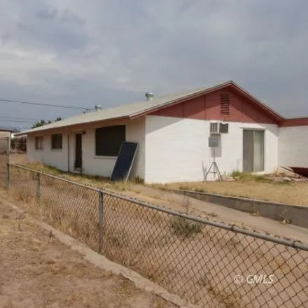 Buy this 4 bed house on 185 Jamestown Road in Kearny, Pinal County
