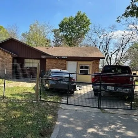 Rent this 4 bed house on 17290 Blairwood Drive in Sheldon, Harris County