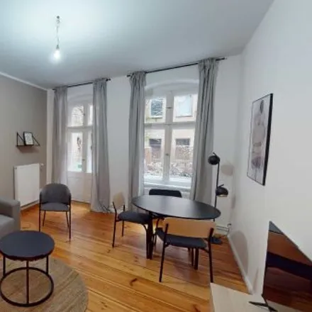 Rent this 3 bed apartment on objets cherchés in Okerstraße, 12049 Berlin