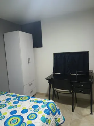 Rent this studio apartment on Attle in Calle 20A, Fontibón