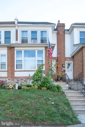 Buy this 3 bed townhouse on 6807 Martins Mill Road in Philadelphia, PA 19111