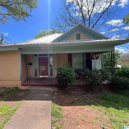 Buy this 3 bed house on 2437 30th Street in Ensley Highlands, Birmingham