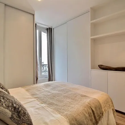 Rent this 1 bed apartment on 90 Rue des Moines in 75017 Paris, France