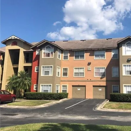 Rent this 2 bed condo on Kissimmee Trail in Kissimmee, FL 34742