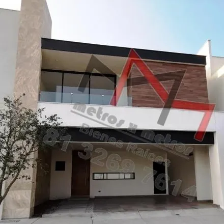 Buy this 3 bed house on H-E-B in Avenida Paseo de los Leones 64349, Puerta de Hierro