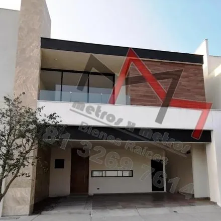 Image 1 - H-E-B, Avenida Paseo de los Leones 64349, Puerta de Hierro, 64346 Monterrey, NLE, Mexico - House for sale