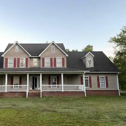 Buy this 5 bed house on 25598 Little Coontail Road in Monroe County, MS 39730