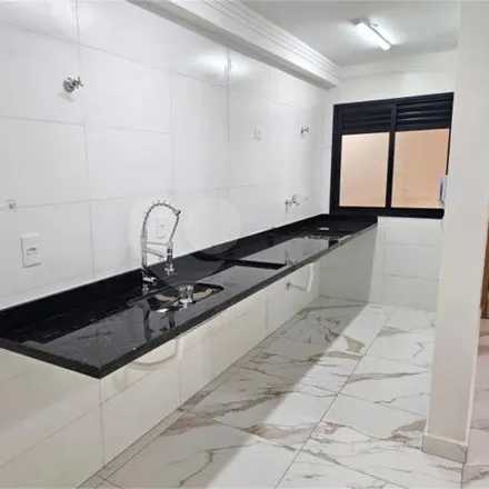 Buy this 2 bed apartment on Rua José de Albuquerque Medeiros in Água Fria, São Paulo - SP