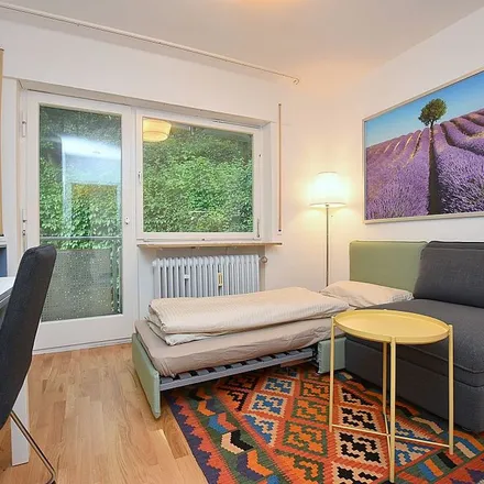 Rent this 1 bed apartment on Zamenhofstraße 26 in 70197 Stuttgart, Germany