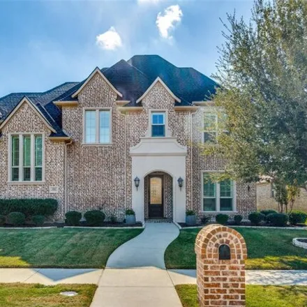 Buy this 4 bed house on 2163 Dampton Drive in Frisco, TX 75033