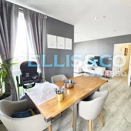 Image 1 - Greenhill Mansions, Gayton Road, Greenhill, London, HA1 2DA, United Kingdom - Apartment for rent