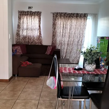Rent this 2 bed apartment on Nooiensfontein Road in Camelot, Western Cape