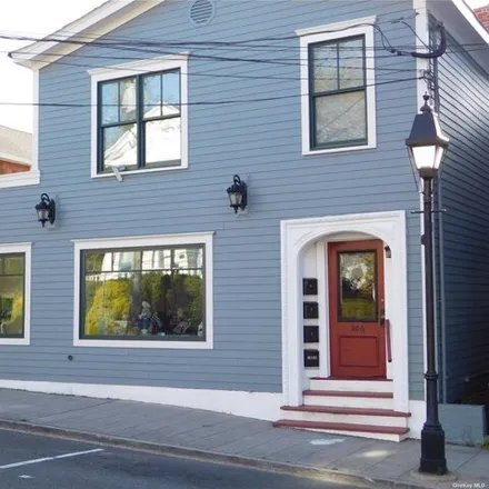 Rent this 1 bed apartment on 206 East Main Street in Brookhaven, Village of Port Jefferson
