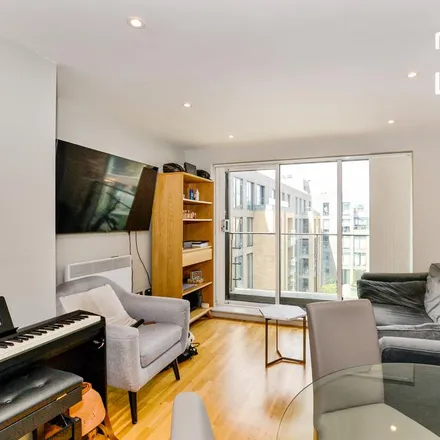 Rent this 1 bed apartment on Pancentric Digital in 197 Long Lane, Bermondsey Village